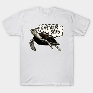 Save your seas T-Shirt